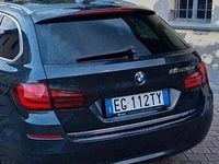 Usata BMW 530 245 CV (180 kW) 2011 Grigio Station wagon