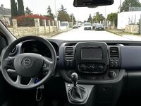 Usata Opel Vivaro 95 CV (69 kW) 2018 Bianco Monovolume