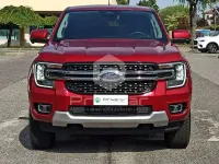 Usata Ford Ranger Limited 204 CV (150 kW) 2023 Rosso Pick-up