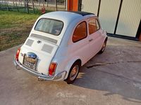 Nuova Fiat 500 18 CV (13 kW) 2025 Bianco Berlina