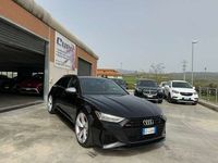 usata Audi RS6 Avant 4.0 mhev quattro tiptronic