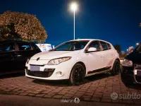 Usata Renault Mégane III 90 CV (66 kW) 2010 Bianco Berlina