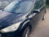 Usata Ford Grand C-Max 120 CV (88 kW) 2016 Nero Monovolume