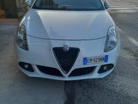 Usata Alfa Romeo Giulietta 2012 Bianco Utilitaria