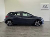 Nuova Hyundai i20 90 CV (66 kW) 2026 Aurora gray Utilitaria