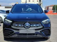 Usata Mercedes GLA200 AMG Line Premium 150 CV (110 kW) 2025 Nero mythos metalizzato SUV