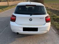 Usata BMW 118 143 CV (105 kW) 2015 Bianco Utilitaria