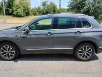 Usata VW Tiguan Life 150 CV (110 kW) 2021 Grigio SUV