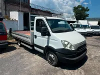 Usata Iveco Daily 145 CV (106 kW) 2012 Bianco Berlina