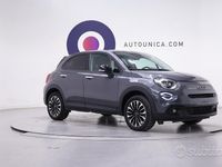 Usata Fiat 500X 131 CV (96 kW) 2024 Grigio SUV