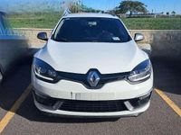Usata Renault Mégane GrandTour GT 110 CV (80 kW) 2014 Station wagon
