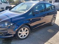 Usata Seat Altea XL 2007 Blu Monovolume