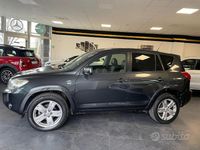 Usata Toyota RAV4 Luxury 177 CV (130 kW) 2007 Blu SUV