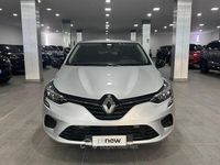 Usata Renault Clio V Zen 91 CV (66 kW) 2022 Argento Berlina