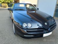 Usata Alfa Romeo Spider 128 CV (94 kW) 1996 Nero Cabrio
