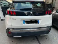 Begagnad Peugeot 3008 131 HK (96 kW) 2019 Vit SUV