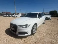 Usata Audi A6 218 CV (160 kW) 2015 Bianco Berlina