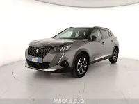 Usata Peugeot 2008 GT 110 CV (80 kW) 2022 Grigio SUV