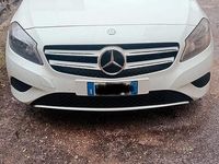 Begagnad Mercedes 180 109 HK (80 kW) 2014 Sedan
