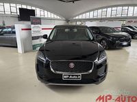 Usata Jaguar E-Pace 150 CV (110 kW) 2018 Nero SUV
