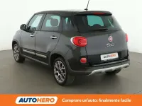 Usata Fiat 500L Trekking 95 CV (69 kW) 2016 Grigio Monovolume