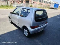 Usata Fiat 600 Active 54 CV (39 kW) 2010 Grigio Utilitaria