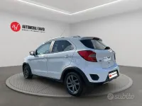 Usata Ford Ka Plus Active 86 CV (63 kW) 2019 Bianco Utilitaria