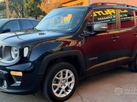 Usata Jeep Renegade Sport 140 CV (102 kW) 2019 Grigio SUV