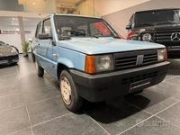 Usata Fiat Panda 54 CV (39 kW) 2001 Blu/azzurro Berlina