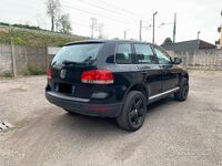 Usata VW Touareg R 174 CV (127 kW) 2006 Nero SUV