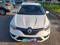 Usata Renault Mégane GrandTour Life 90 CV (66 kW) 2017 Bianco Station wagon