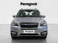 Usata Subaru Forester Style 150 CV (110 kW) 2017 Argento SUV