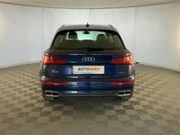 Gebraucht Audi Q5 Business 367 PS (269 kW) 2020 Blau SUV