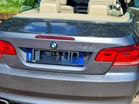 Usata BMW 320 Cabriolet 170 CV (125 kW) 2007 Cabrio