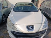 usata Peugeot 308 CC 308 2.0 HDi 136CV CC aut. Féline