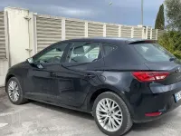 Usata Seat Leon Style 110 CV (80 kW) 2015 Berlina