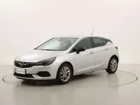 Usata Opel Astra Business Elegance 122 CV (89 kW) 2021 Argento Berlina