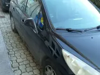 Usata Peugeot 207 68 CV (50 kW) 2011 Nero Berlina