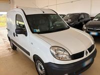 Usata Renault Kangoo 67 CV (49 kW) 2009 Bianco