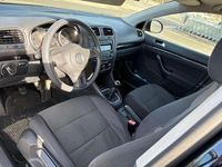 Usata VW Golf VI Comfortline 105 CV (77 kW) 2010 Utilitaria
