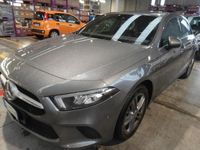 Usata Mercedes A250 Business 160 CV (117 kW) 2020 Grigio Berlina