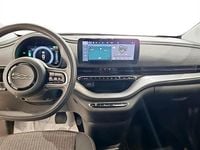 Usata Fiat 500e La Prima 42 kW (58 CV) 2021 Nero Berlina