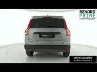 Usata Dacia Jogger Extreme 94 CV (69 kW) 2023 Grigio chiaro Monovolume