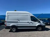 Usata Ford Transit 131 CV (96 kW) 2018 Bianco Furgone