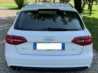 Usata Audi A4 Advanced Plus 177 CV (130 kW) 2012 Station wagon