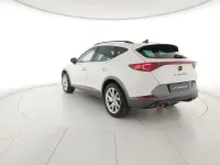 Usata Cupra Formentor 204 CV (150 kW) 2023 Bianco candy SUV