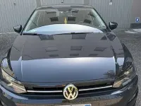 Usata VW Polo Highline 95 CV (69 kW) 2019 Grigio Utilitaria