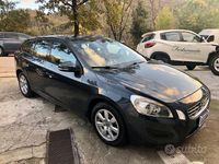 Usata Volvo V60 Business Edition 115 CV (84 kW) 2013 Grigio Station wagon