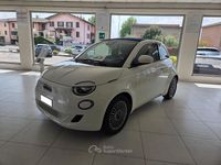 Nouă Fiat 500e La Prima 86 kW (118 CP) 2026 Cabrio