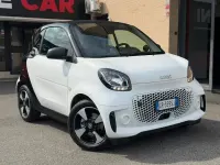 Usata Smart ForTwo Electric Drive Passion 41 kW (56 CV) 2023 Bianco
